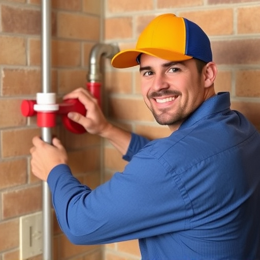 Plumbing Company in Arlington