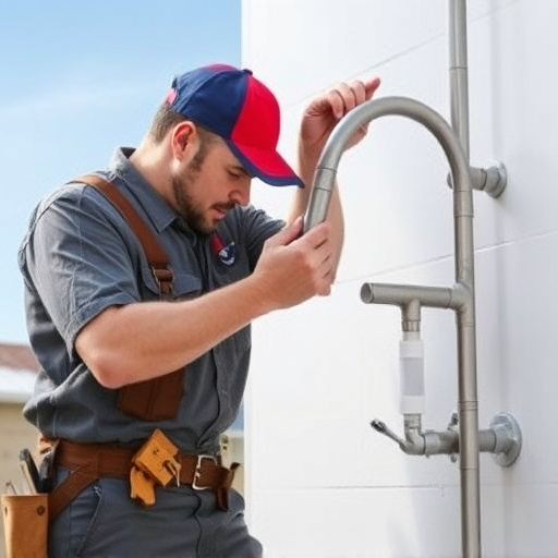 Plumbing Repair Arlington