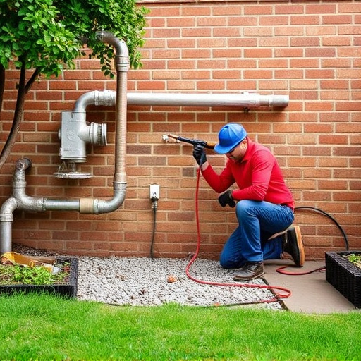 Plumbing Repair Arlington