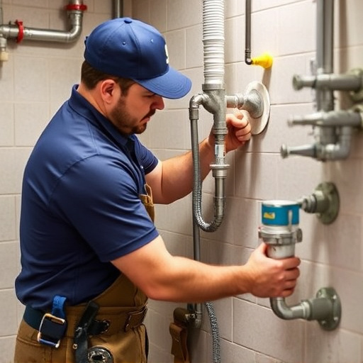 Plumbing Repair Arlington