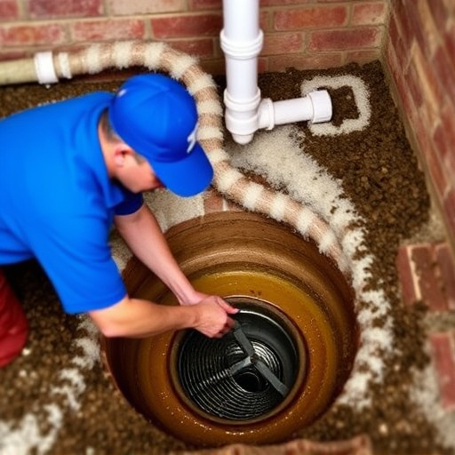 Professional Drain Cleaning Arlington