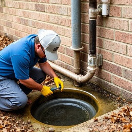 Professional Drain Cleaning Arlington