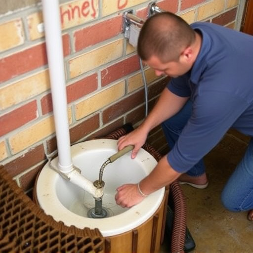 Professional Drain Cleaning Arlington