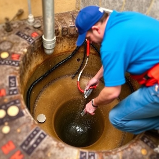 Professional Drain Cleaning Arlington