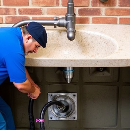 Professional Drain Cleaning Arlington