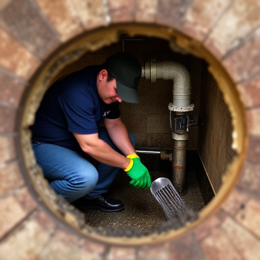Professional Drain Cleaning Arlington