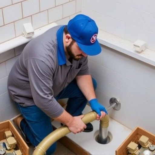 Professional Drain Cleaning Arlington