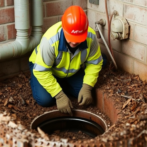 Professional Drain Cleaning Arlington