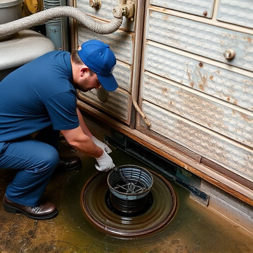 Professional Drain Cleaning Dallas