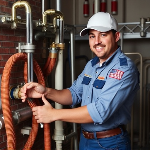 Professional Plumber Arlington
