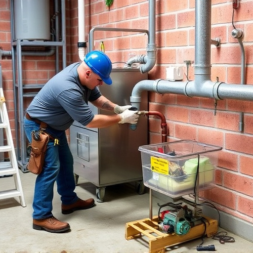 Professional Plumbing Contractor Dallas