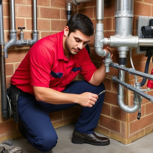 Professional Plumbing Service Dallas
