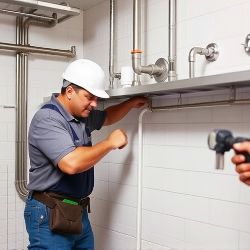 Professional Plumbing Service Dallas