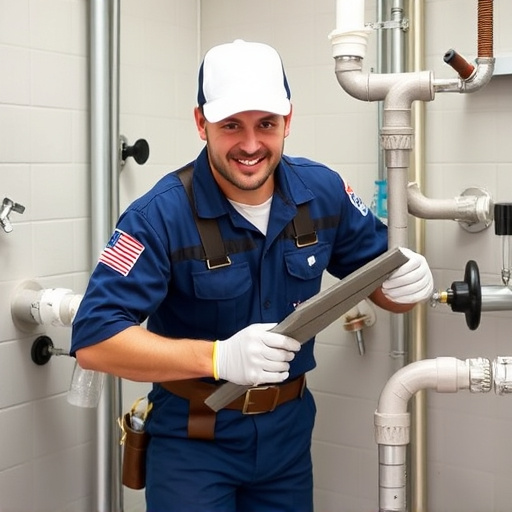 Professional Plumbing Services Arlington