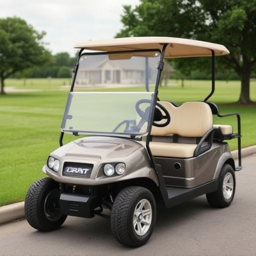 Rent Golf Car in Fort Worth