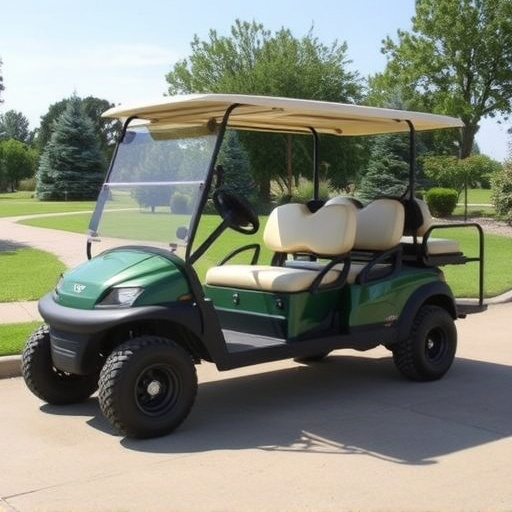 Rent Golf Car in Fort Worth
