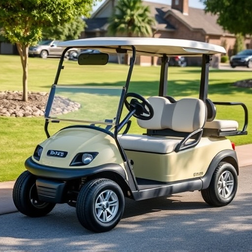 Rent Golf Car in Fort Worth