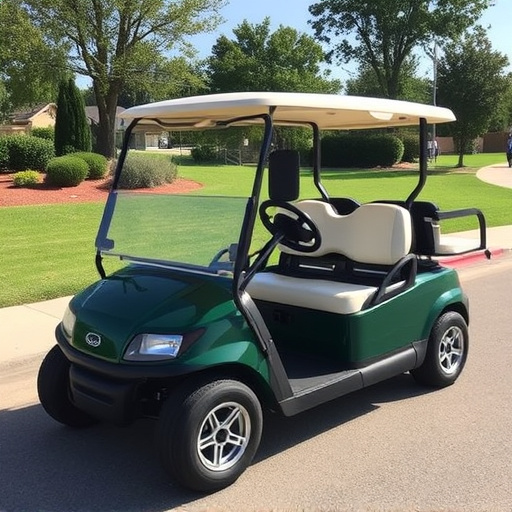 Affordable Golf Cart Rentals in Fort Worth’s Greens