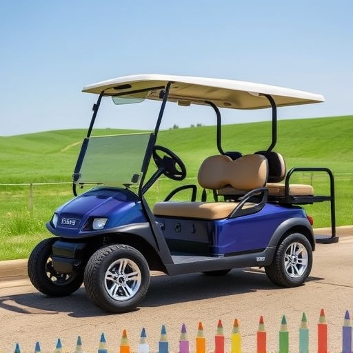 Rent Golf Car in Fort Worth