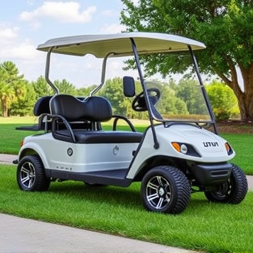Rent Golf Car in Fort Worth