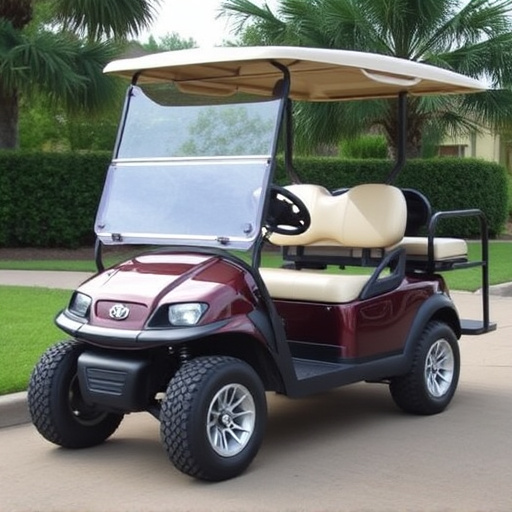 Rent Golf Cart Dallas