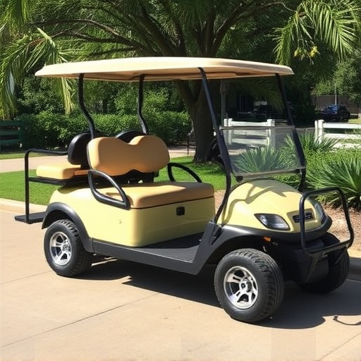 Rent Golf Cart Dallas