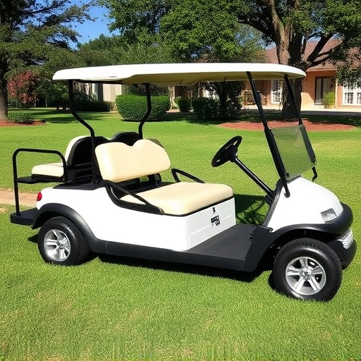 Rent Golf Cart Dallas