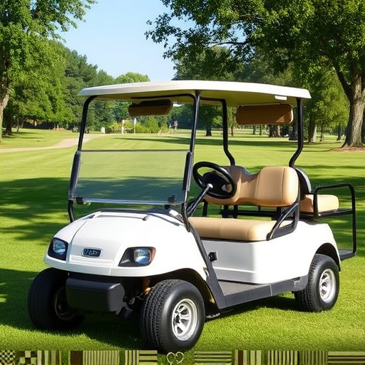 Relaxed Golf in Dallas: Cart Rentals Unlocked