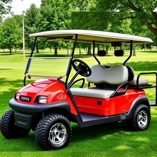 Dallas Golf Cart Rentals: Enhance Your Game Today