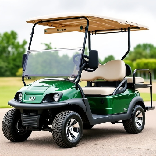 Rent Golf Carts in Dallas