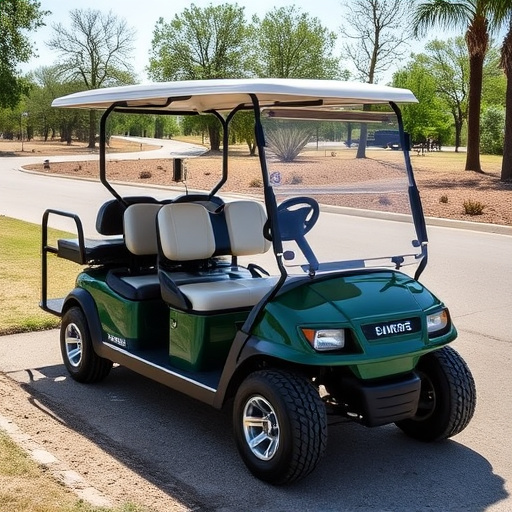 Affordably Explore Fort Worth’s Hidden Gems by Golf Cart