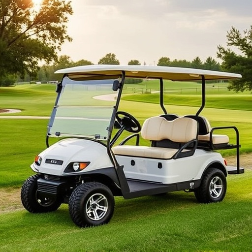 Rent Golf Carts in Fort Worth