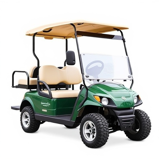 Rent Golf Carts in Fort Worth
