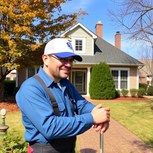 Residential Plumber Arlington