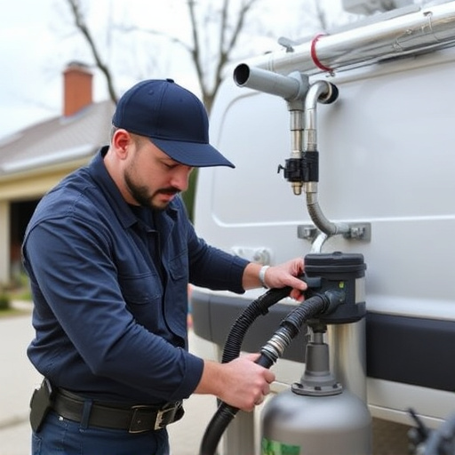 Residential Plumber Arlington