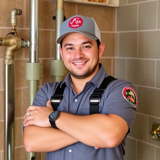 Residential Plumber Arlington