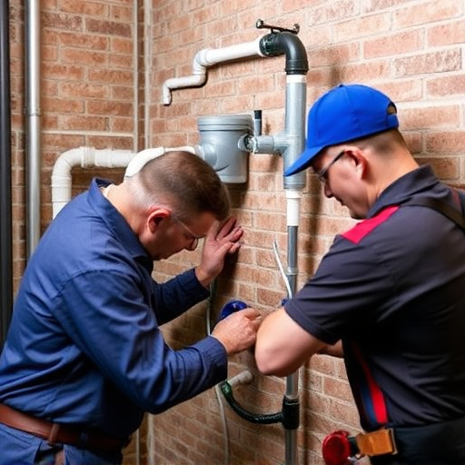 Residential Plumbing Service Dallas