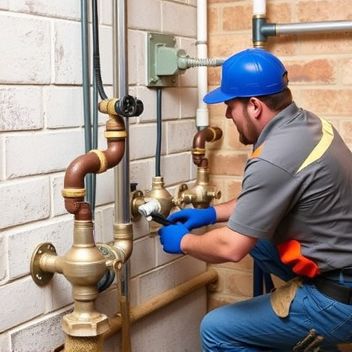 Residential Plumbing Service Dallas