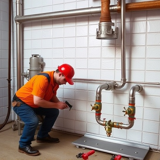 Residential Plumbing Service Dallas