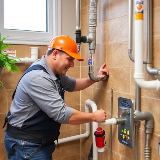 Residential Plumbing Service Dallas
