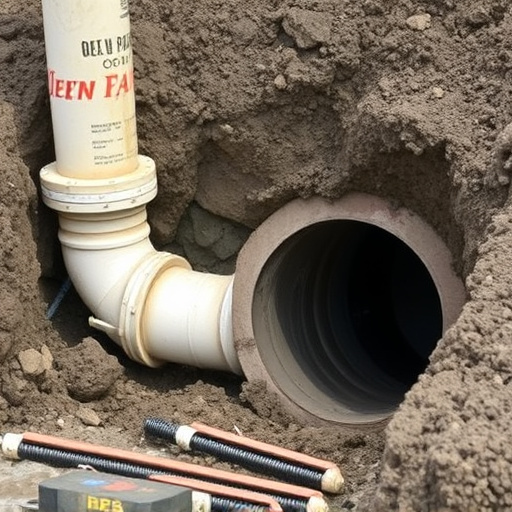 Sewer Pipe Repair Dallas