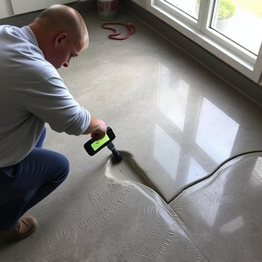 Slab Leak Detection Arlington