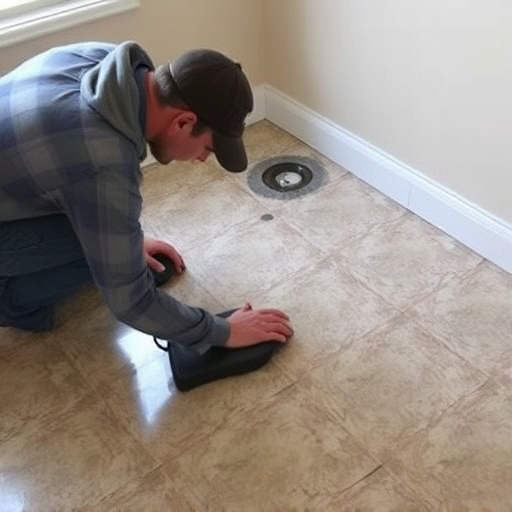 Slab Leak Detection Arlington