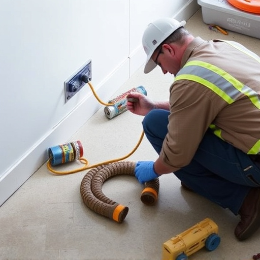Slab Leak Detection Arlington