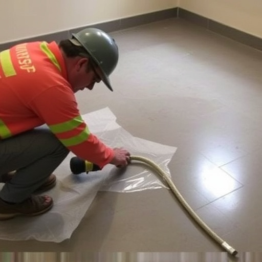 Slab Leak Detection Dallas