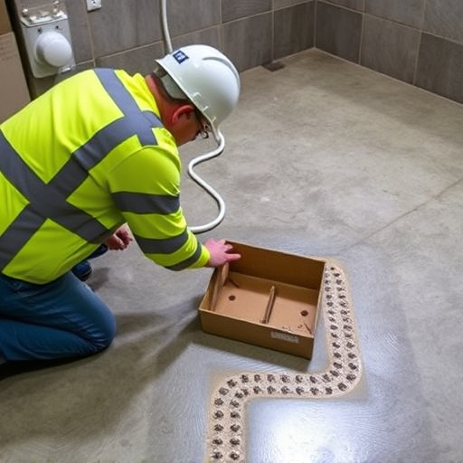 Slab Leak Detection Dallas