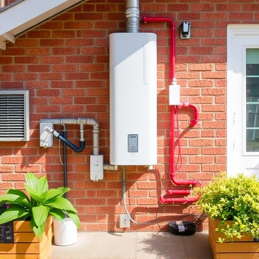 Arlington’s Tankless Heating: Instant Hot Water Solutions