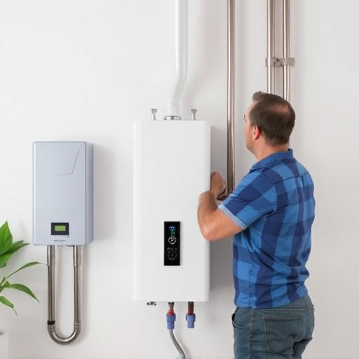 Tankless Water Heater Repair Dallas