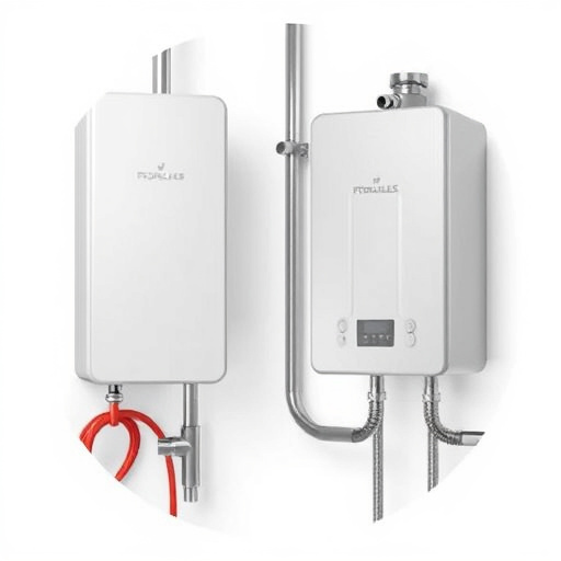 Tankless Water Heater Repair Dallas