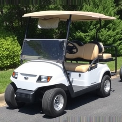 Used Golf Carts Online